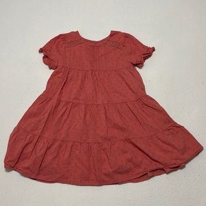 Toddler girls dress